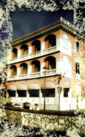 Hotel Miramare Ladispoli Exterior photo