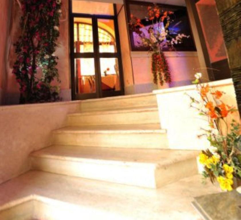 Hotel Miramare Ladispoli Exterior photo