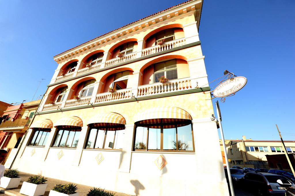 Hotel Miramare Ladispoli Exterior photo