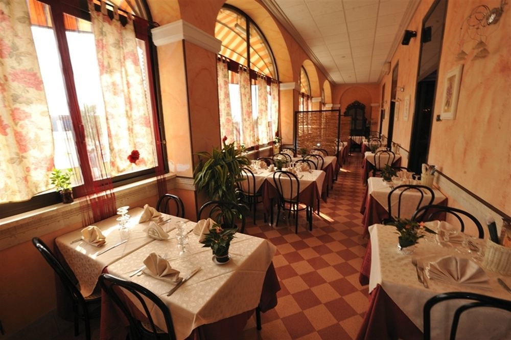 Hotel Miramare Ladispoli Exterior photo